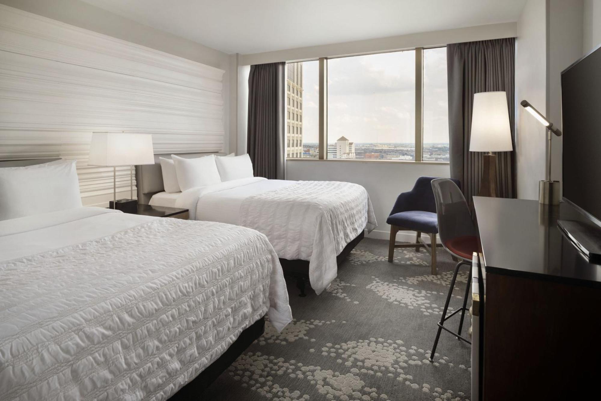 Le Meridien Ню Орлиънс Екстериор снимка